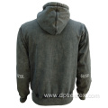 Custom 100% Cotton Vintage Washed Hooded Sweatshirt